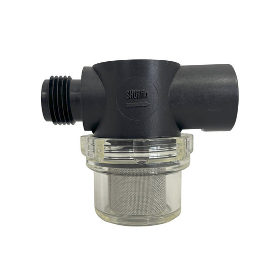 Inlet Filter 1/2" BSP 50 Mesh (Viton O-Ring)