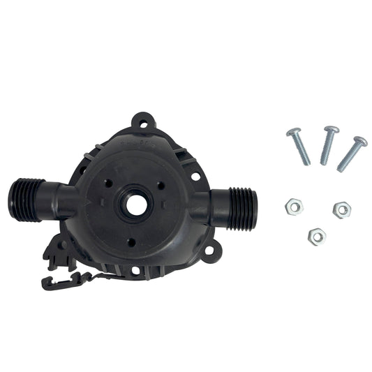 Upper Housing To Suit Shurflo 8000 Series Pump With 1/2" Male Ports