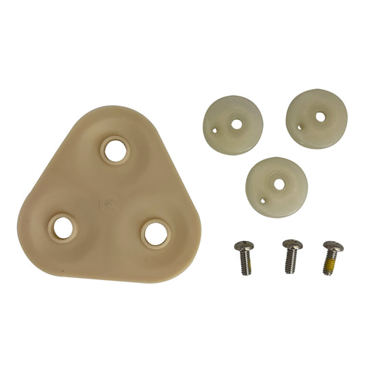 Santoprene Diaphragm Kit To Suit Shurflo 8000 Series Pump