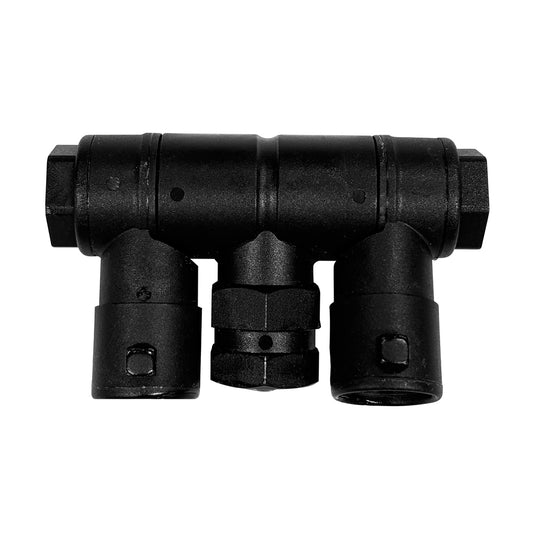 Swivel Twin Nozzle Holder