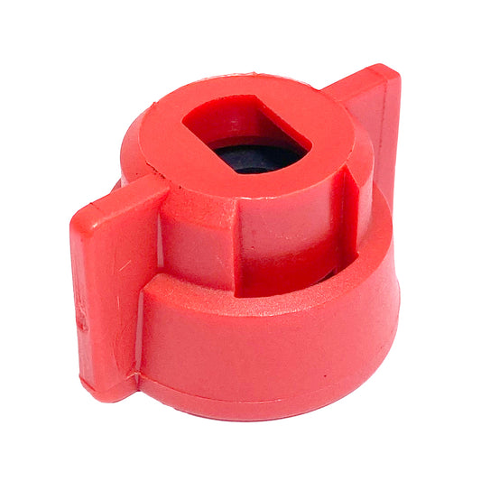 Replacement nozzle cap