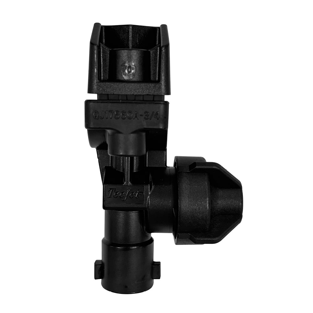 TeeJet Single Nozzle Holder QJ17560A 3/4"