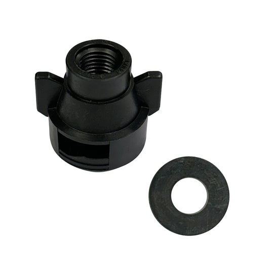 Teejet Cap Adaptor To Female 1/4 QJ4676-1/4-NYR