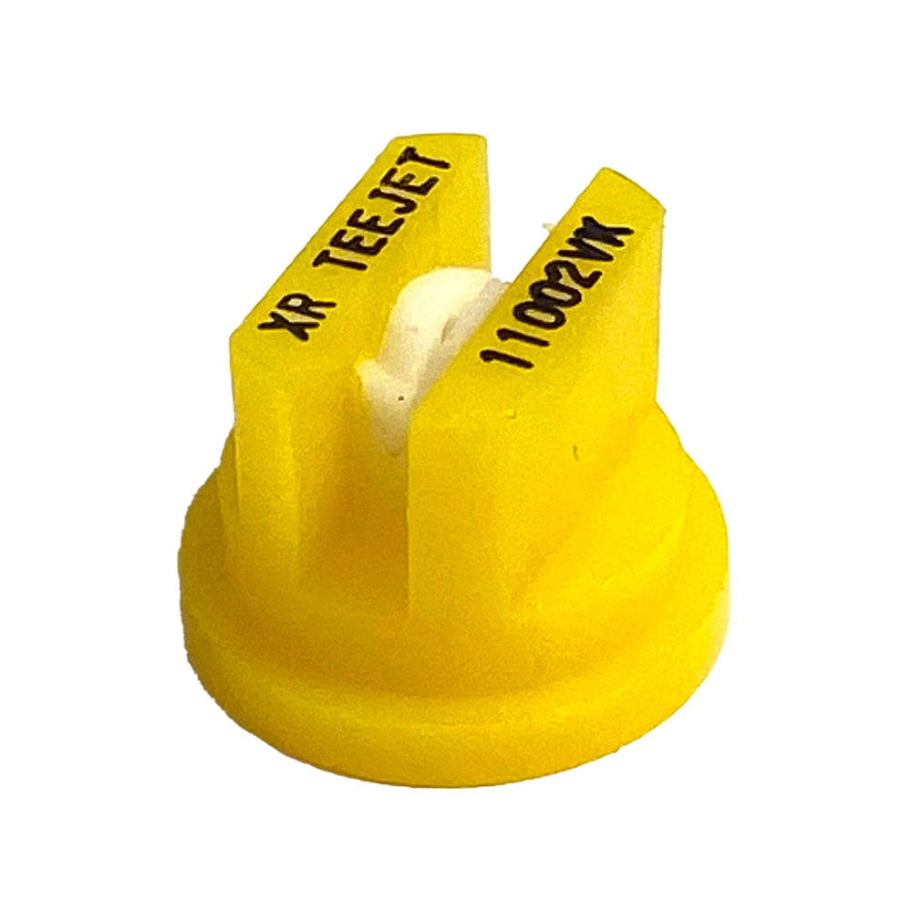 TeeJet Extended Range Nozzles (XR)