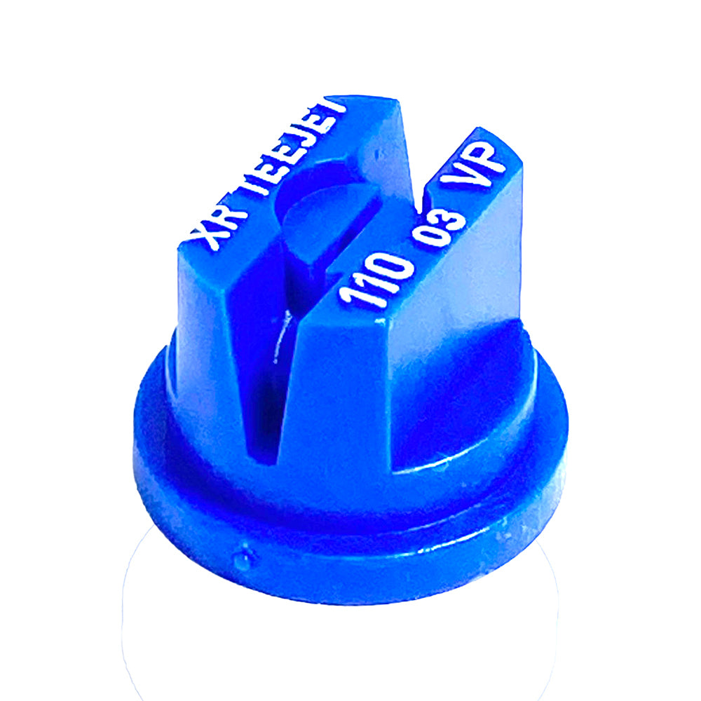 TeeJet Extended Range Nozzles (XR)