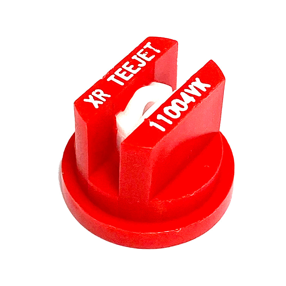 TeeJet Extended Range Nozzles (XR)