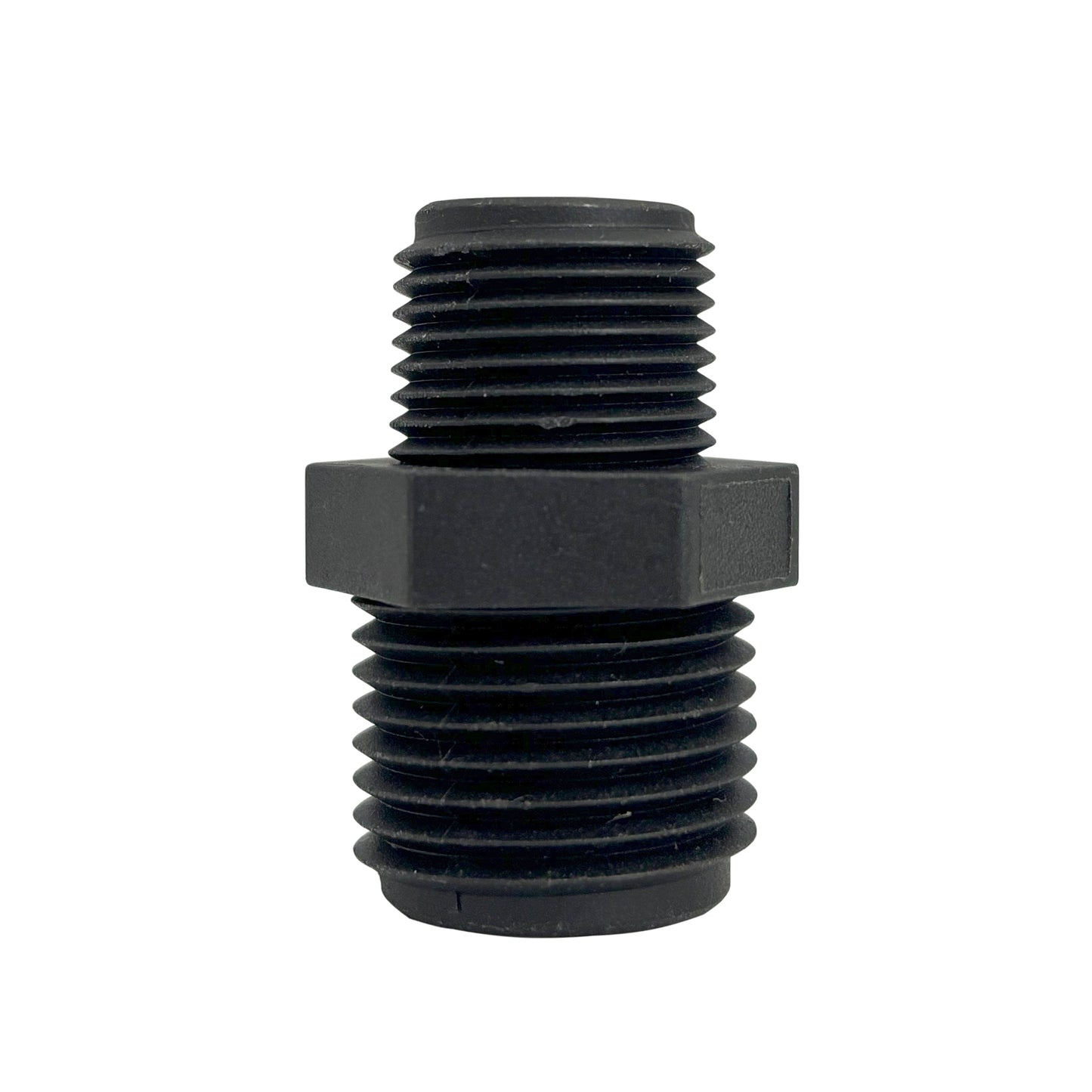Shurflo Nipple 3/8" NPT x 1/2" NPT