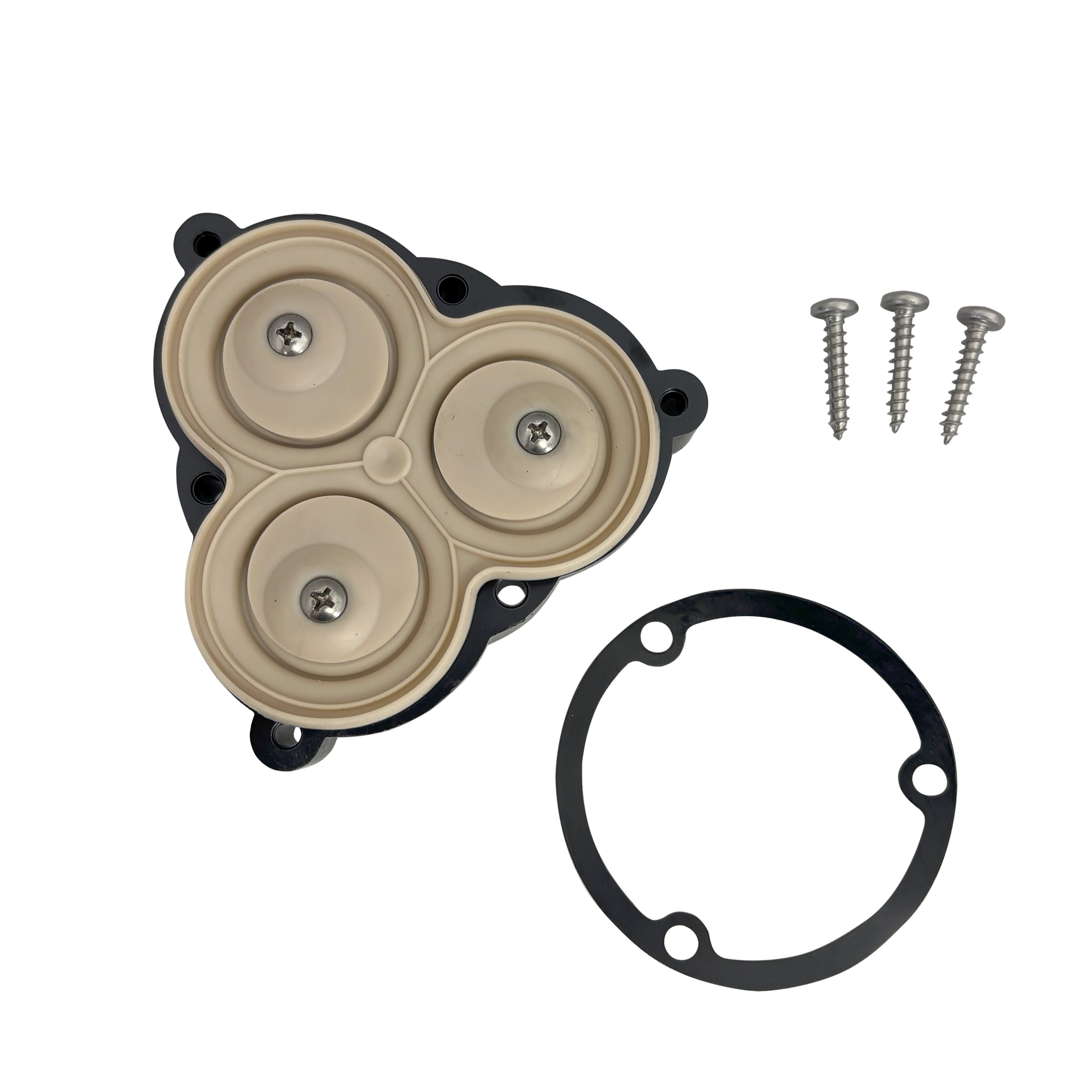 Drive Assembly Kit With Santoprene Diaphragm To Suit Shurflo 2088 Pump ...