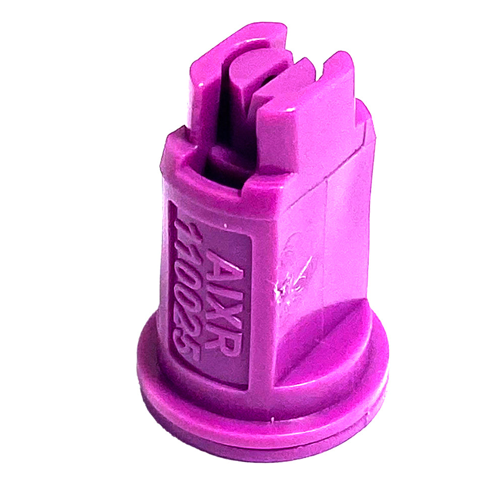 TeeJet AIXR Air Induction Nozzles – Spray Components
