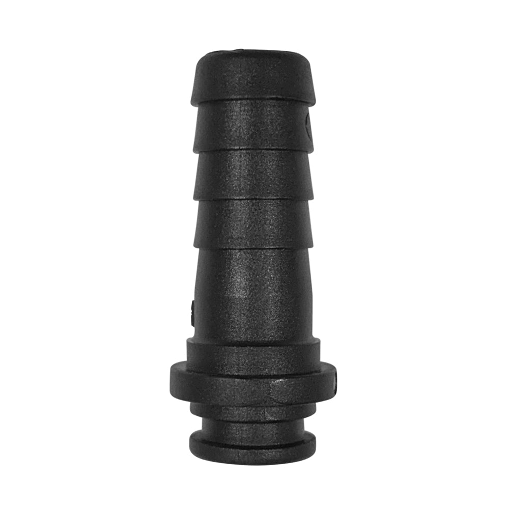 Hosetail 1/2in NUT x 13mm TAIL