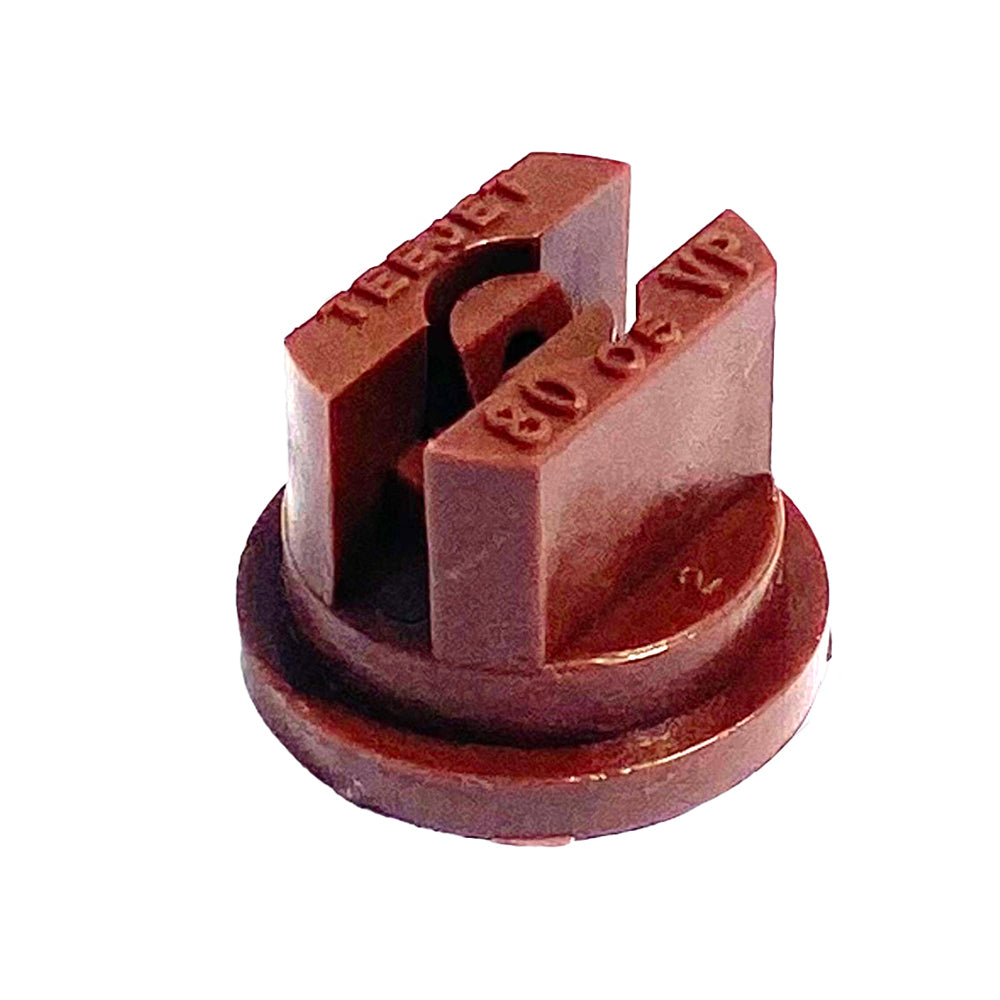 TeeJet TP Flat Fan Nozzles - 80 Degrees