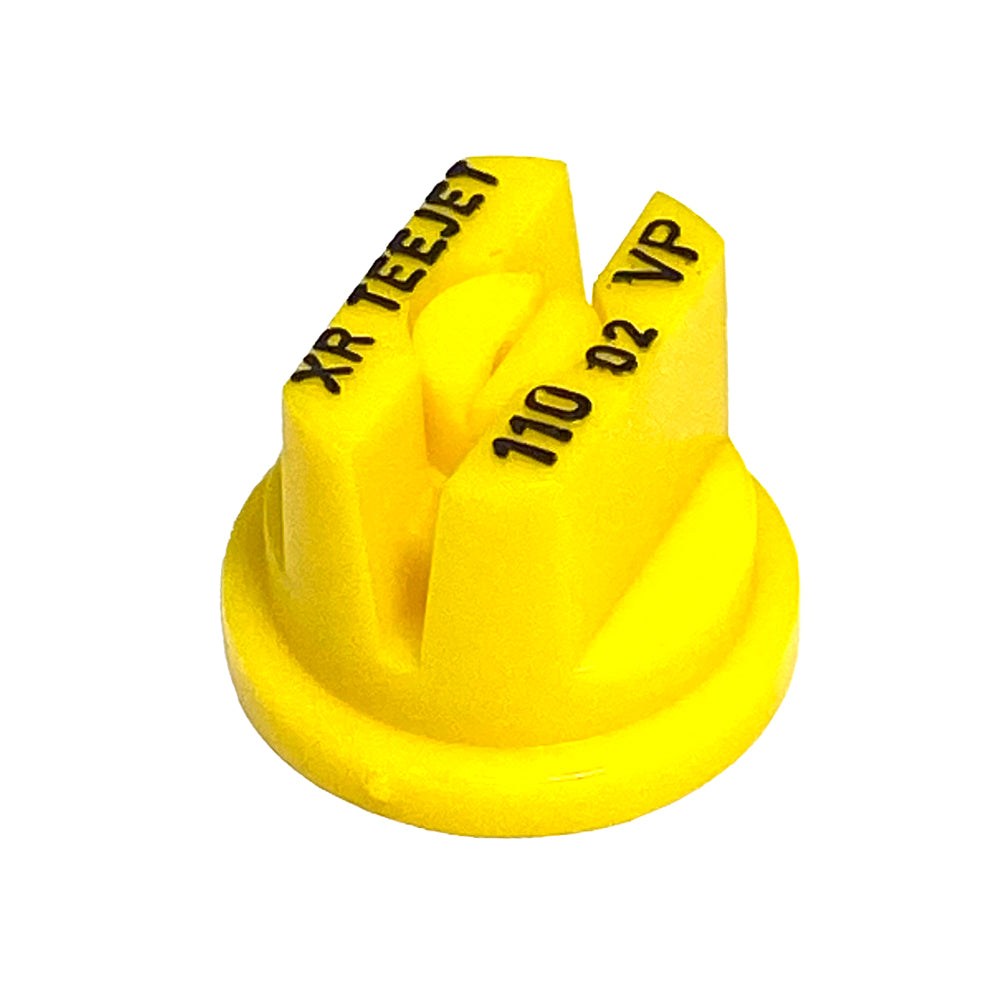 TeeJet Extended Range Nozzles (XR) Spray Components